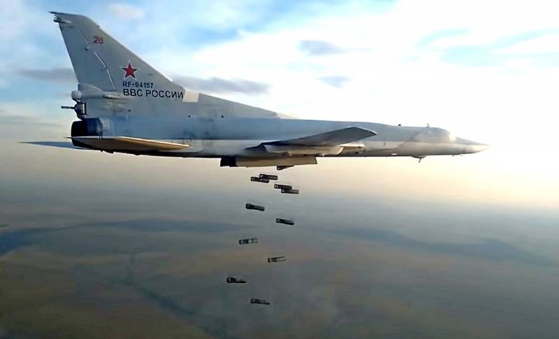 «Русские усиливают мощь на южном фланге НАТО»: зарубежная реакция на появление бомбардировщиков Ту-22М3 в Хмеймиме