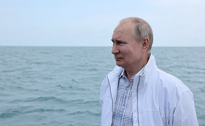 Die Welt: Путин знает, насколько слаб Запад