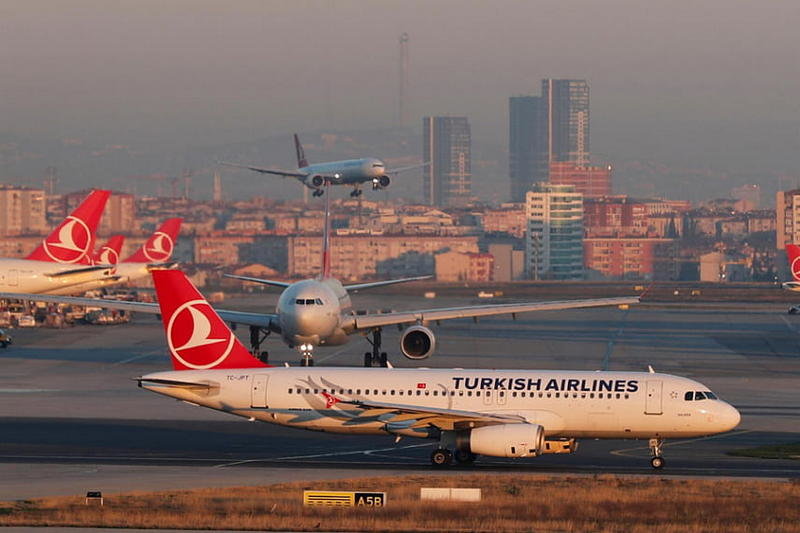 Турция рассчитывает на открытие авиасообщения с Россией