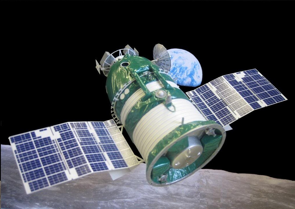 Космический аппарат «Зонд-5»