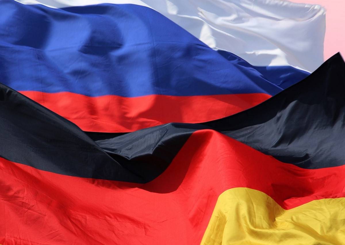 Германия и Россия начали наращивать товарооборот, несмотря на санкции