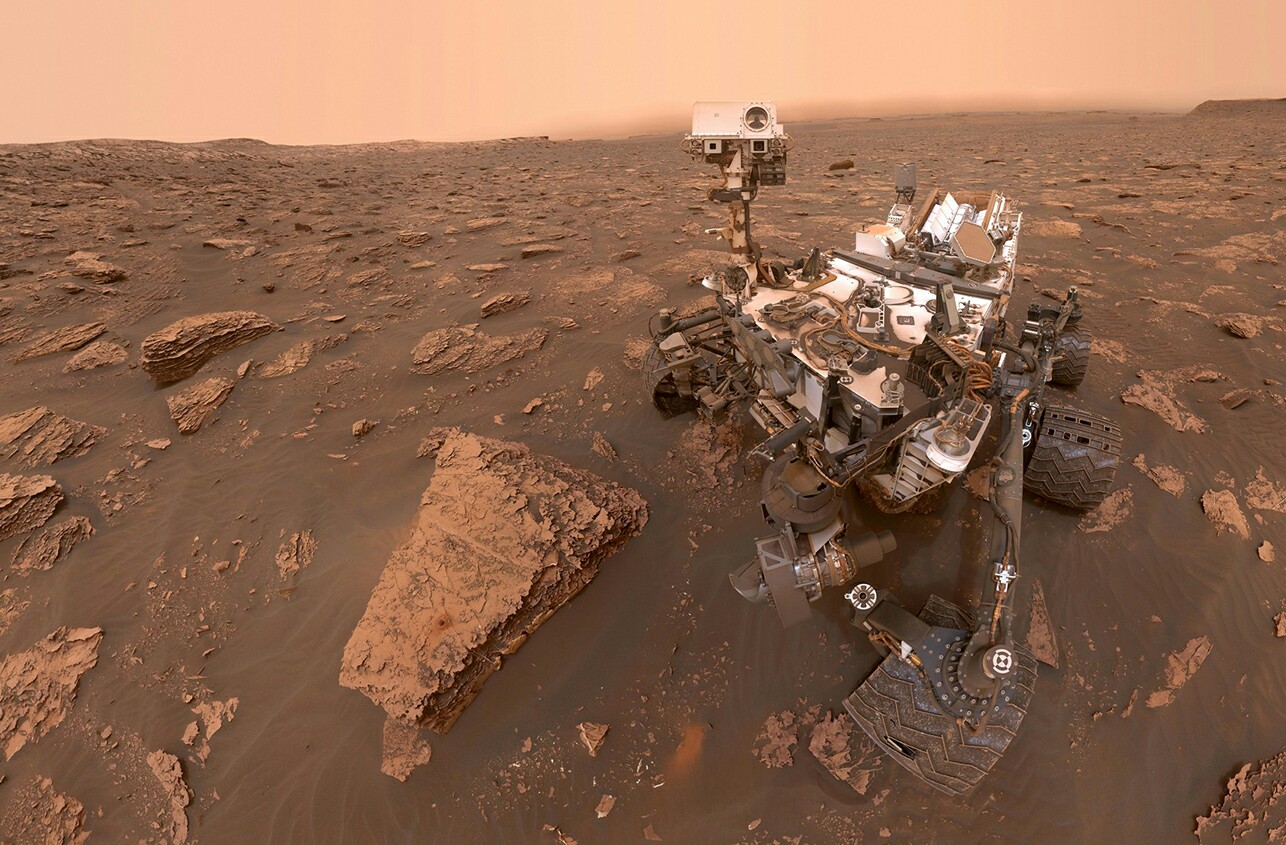 Лучшие панорамы Марса 2019 года