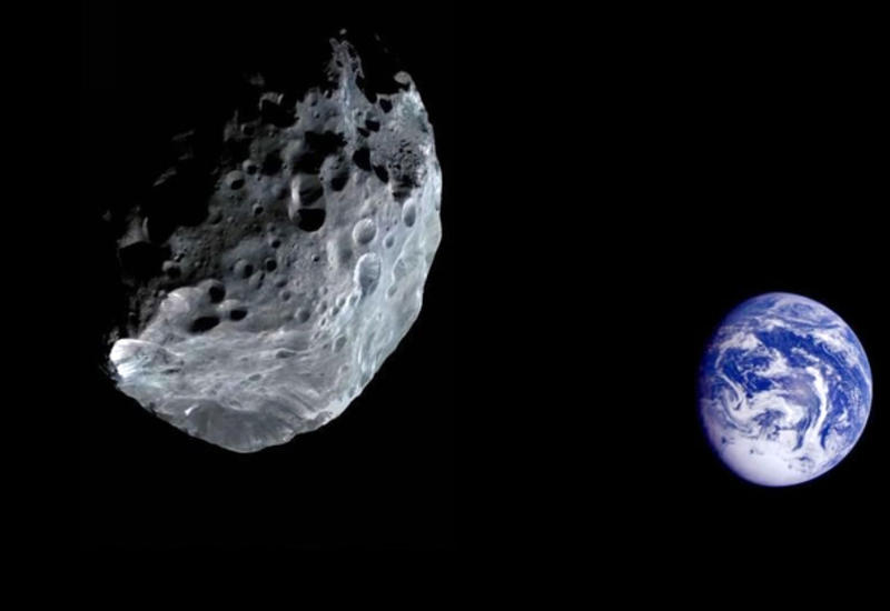 NASA предупреждает: к Земле приближается потенциально опасный астероид