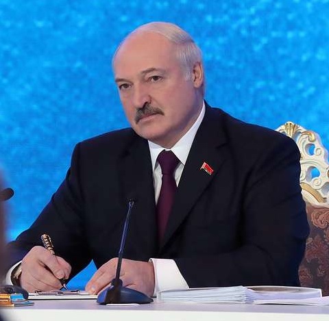 Лукашенко подписал указ о внесении изменений в соглашение с Россией о поставках газа (в одностороннем порядке)