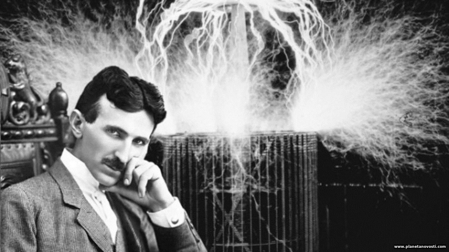 Почему Никола Тесла избегал женщин и был одержим цифрами 3, 6 и 9
