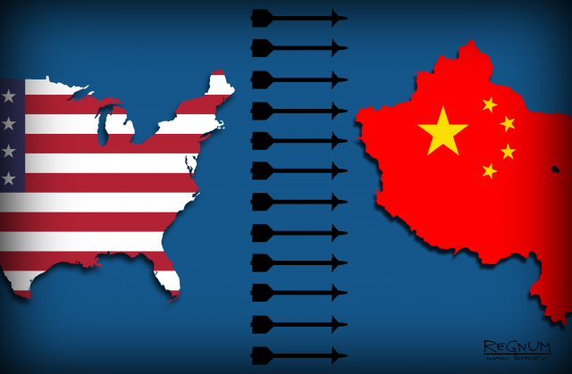 Война США и Китая неизбежна — The American Conservative