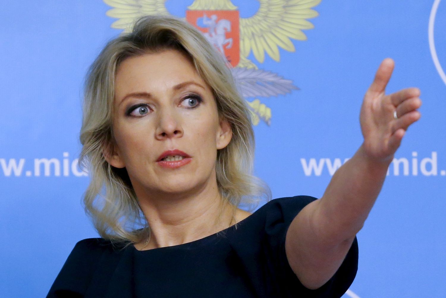 Захарова объяснила, почему Москва отказалась от встречи в рамках Совета Россия—НАТО