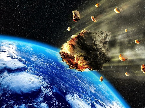 Откуда прилетают метеориты? Новое исследование бросает вызов устоявшимся теориям