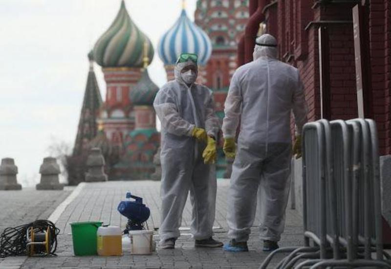 Количество заболевших растет. Московские власти призывают носить маски и прививаться
