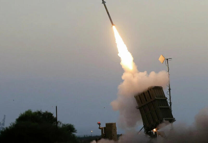 США намерены профинансировать пополнение запасов системы ПВО Израиля
