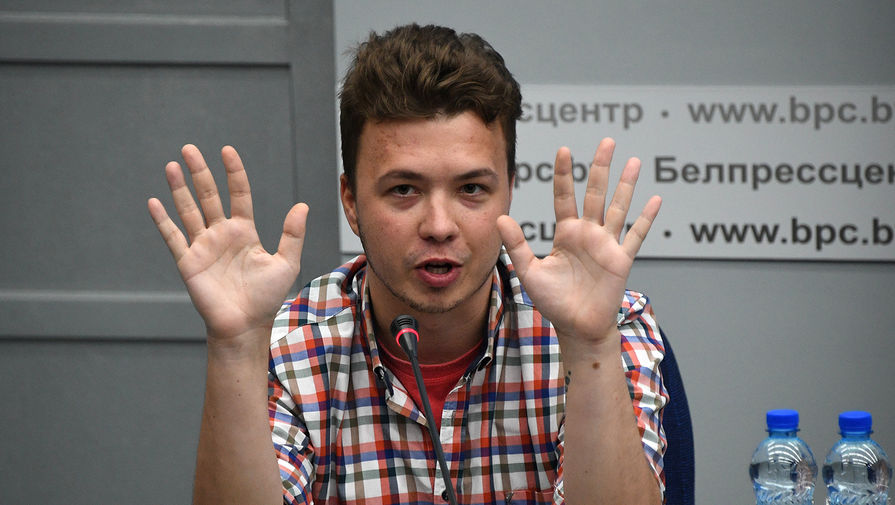 «Протасевич множит на ноль всю белорусскую оппозицию» – киевский политолог