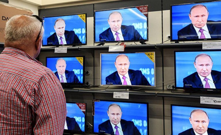 Эль Мюрид. Чистка российских СМИ идет полным ходом