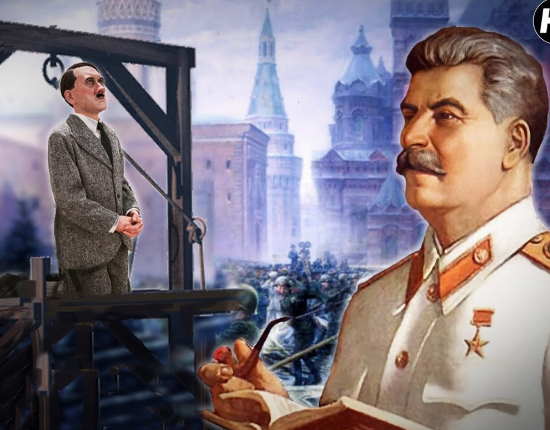 Что Сталин хотел сделать с Гитлером, если бы его поймал?