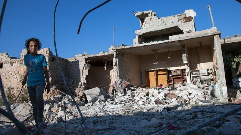 10 лет войне в Сирии. 10 главных вопросов