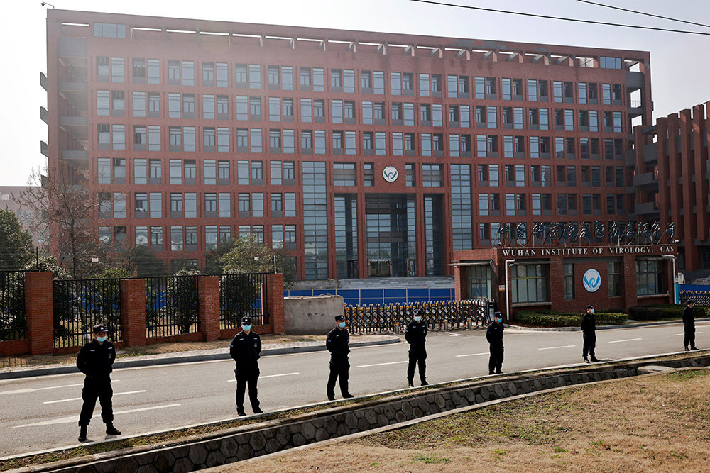 Босс госбезопасности КНР сбежал в США с информацией о лаборатории в Ухане