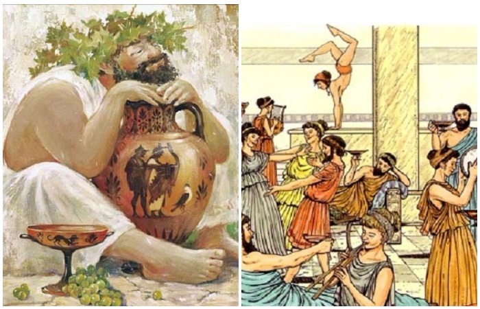 Какие типичные занятия древних греков сегодня шокировали бы людей?