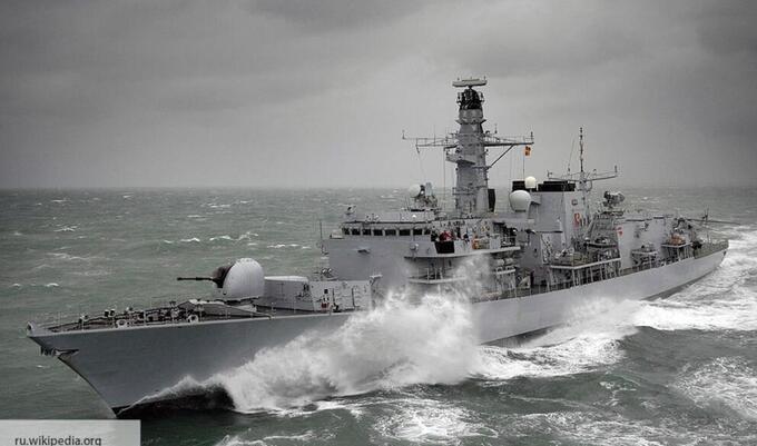 «Наши моряки встанут на колени»: британцы отреагировали на стрельбу в Черном море
