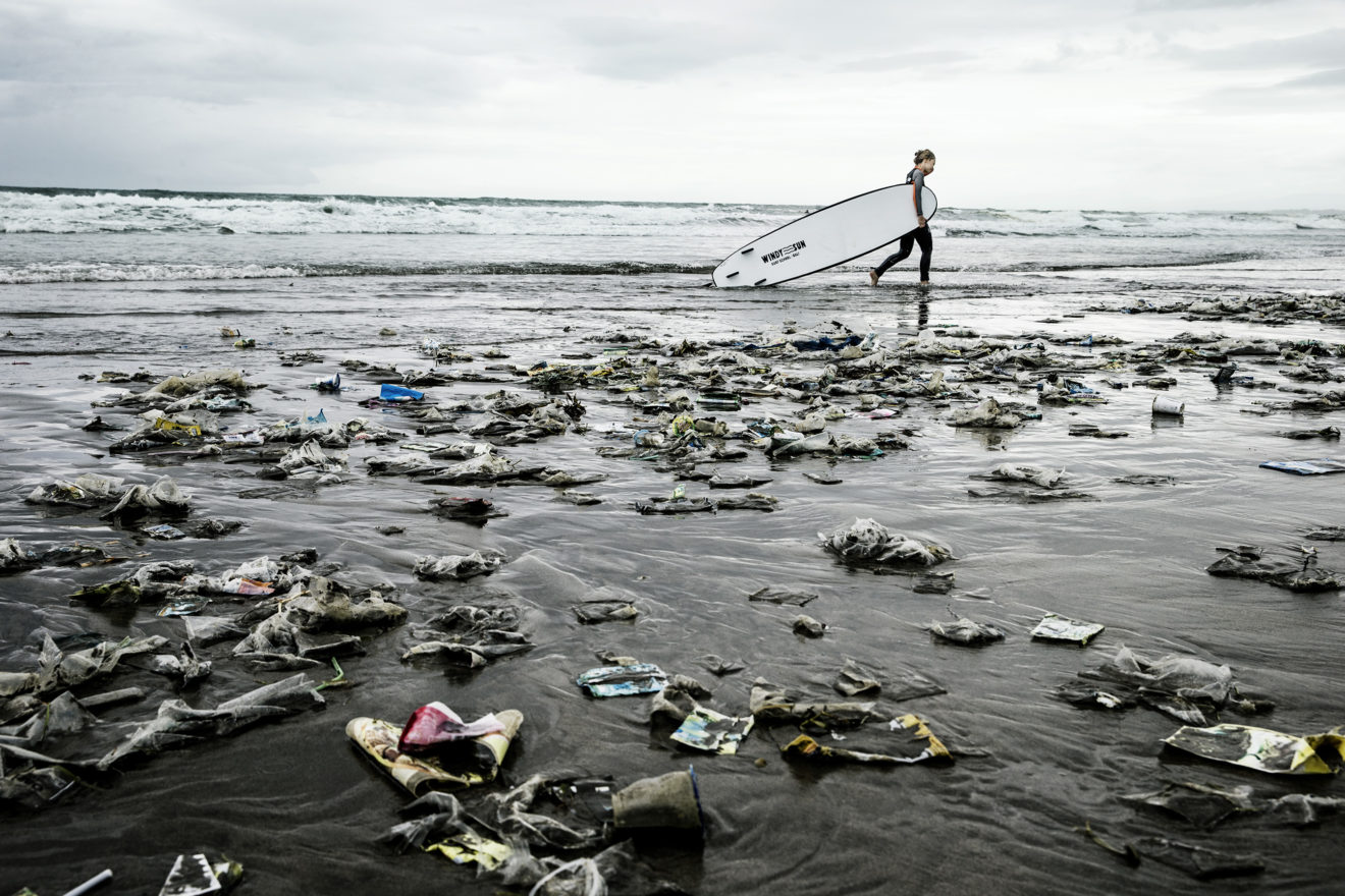 Разрушающаяся экосистема мирового океана уничтожит человечество в течении 25 лет