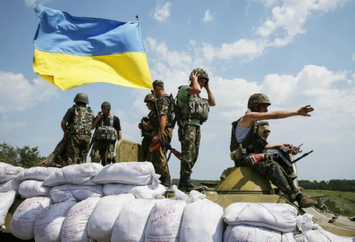 UKRAINIAN LIVES MATTER. Фильм о внешнем управлении Украиной