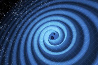 Ученые впервые наблюдали за слиянием черной дыры и нейтронной звезды
