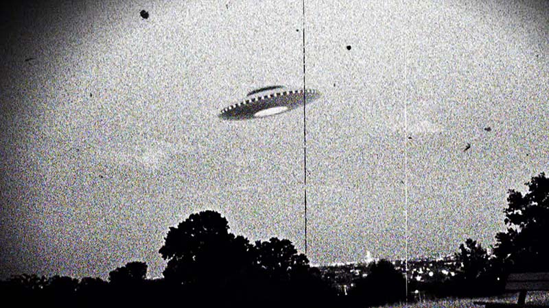 Австралия рассекретила свои архивы НЛО за период с 1957 по 1971 год