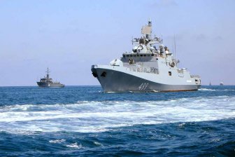 NI: НАТО проиграет в войне с Россией в Черном море