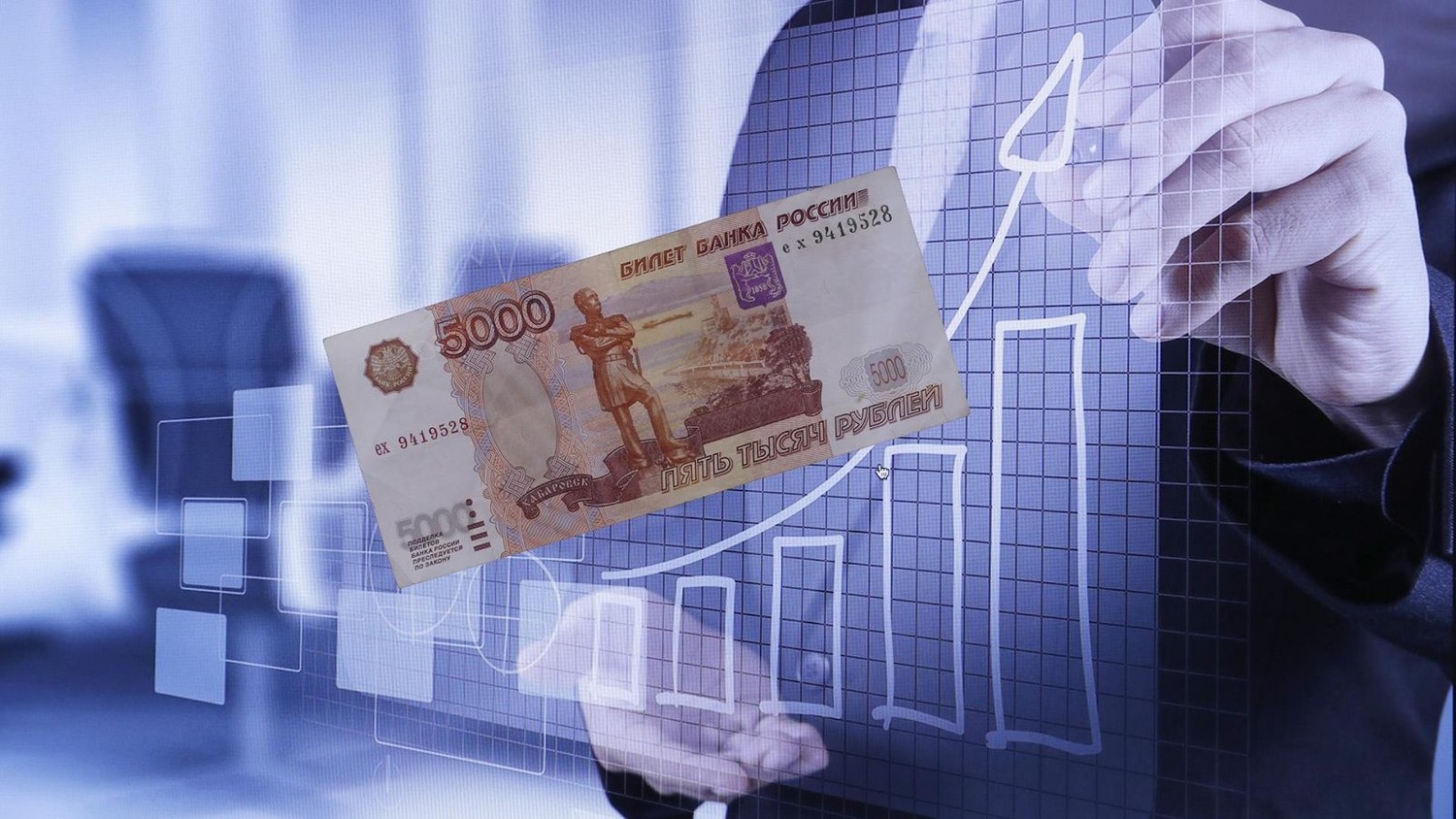 Несвежая зелень: банки РФ втрое снизили обязательства перед иностранцами