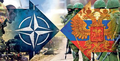 НАТО против России. Главная ударная сила.