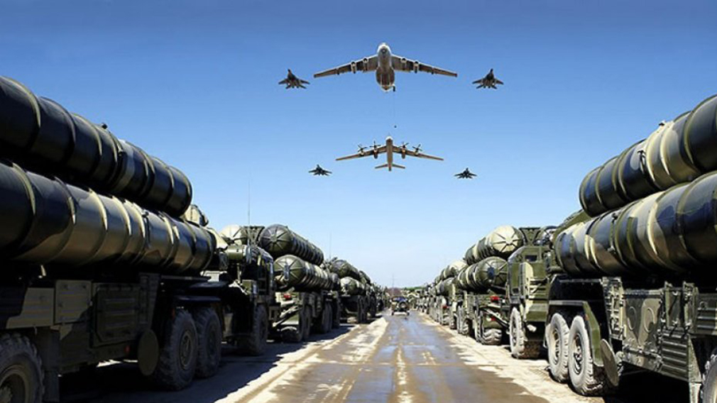 Этот стратегический маневр Москвы - превратил армию России в мощнейшую силу в мире..