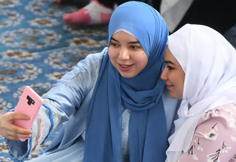 В Узбекистане разрешили носить хиджаб