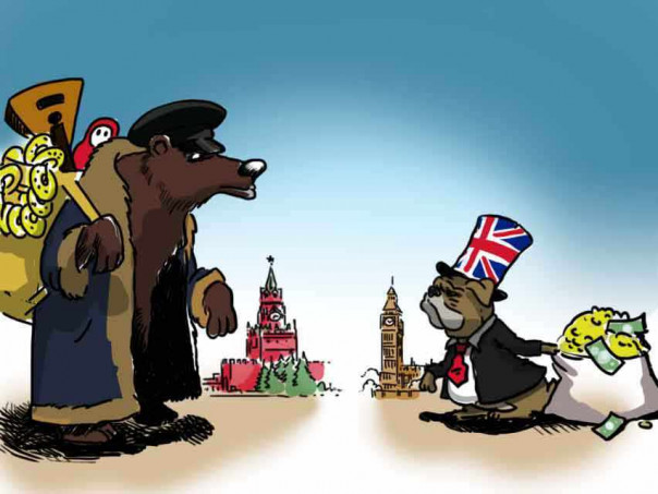 The Duran: Британия пытается втянуть Европу в войну с Россией