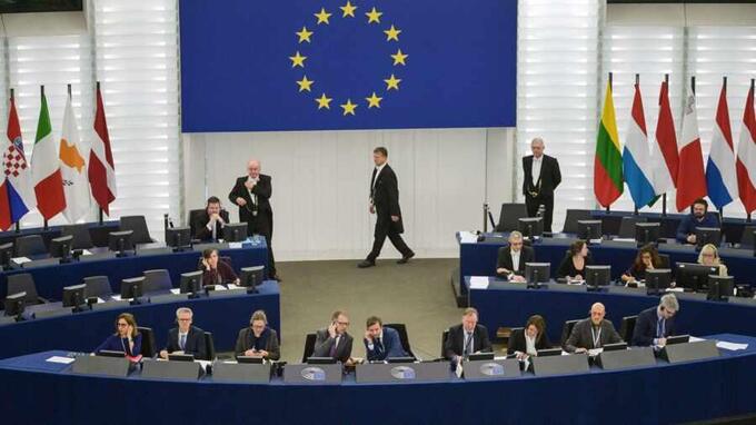 Комитет Европарламента заранее предложил не признавать итоги выборов в Госдуму