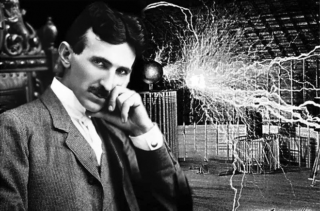 Тайна главного изобретения Николы Тесла