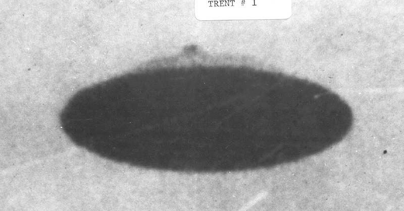 Самые четкие фотографии НЛО были сделаны в 1950 году фермером из Орегона в США