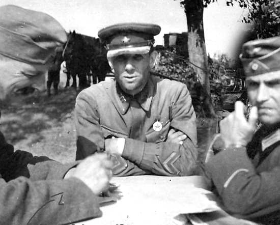 Полное загадок исчезновение полковника Малинова в июле 1941 года. Прорывался из окружения и оказался... в Африке