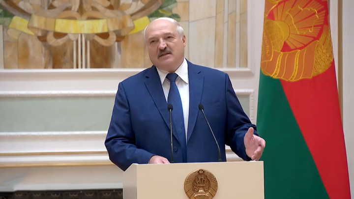 Лукашенко заявил о преступных группировках в Литве