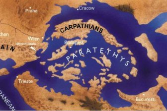 Катастрофа Паратетиса — как исчезло самое большое озеро Земли