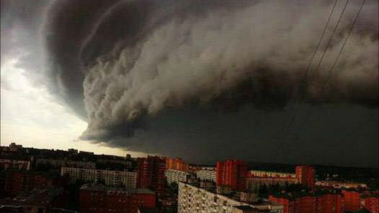 Названа причина аномальной погоды в России