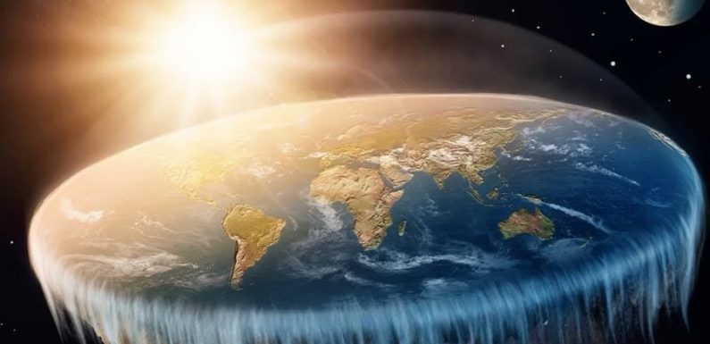 8 интересных фактов о жизни на плоской Земле