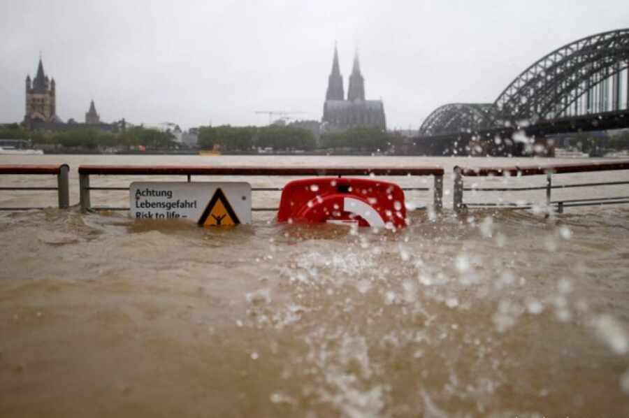 Немецкий эксперт Рар объяснил провал Германии в ликвидации последствий потопа