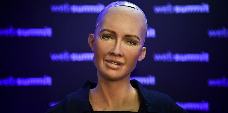Массовое производство роботов-гуманоидов София стартует в этом году