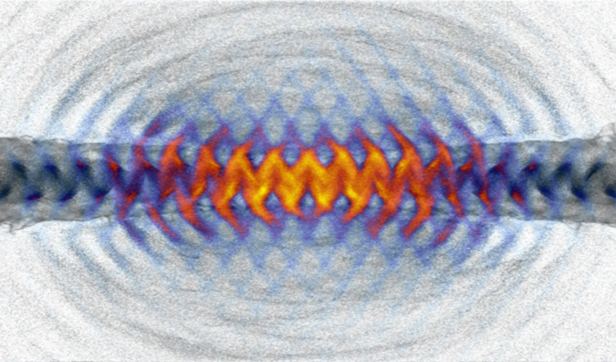 Физики выяснили, как можно создать антиматерию из света