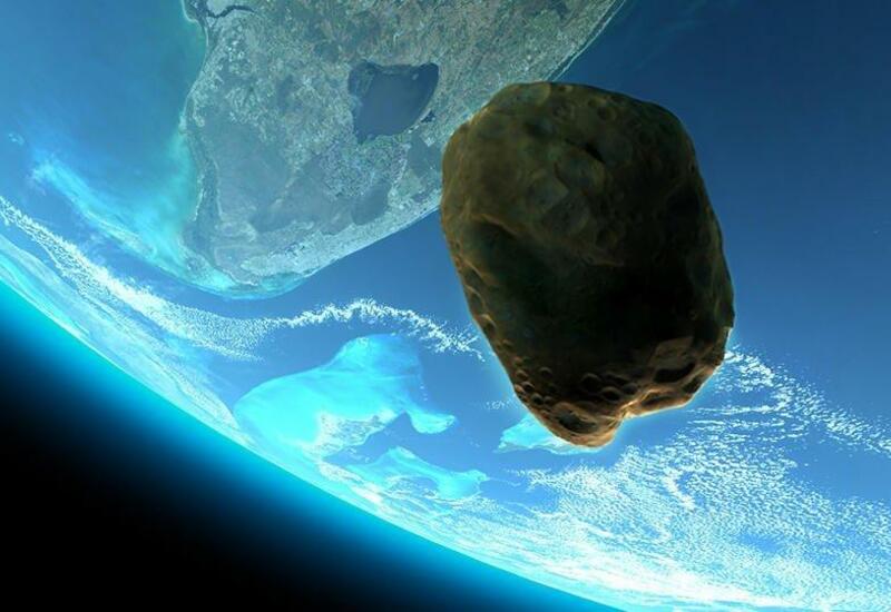 Земле угрожает большое количество астероидов