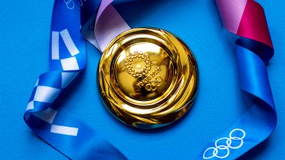 Золото ли это: из чего на самом деле состоят олимпийские медали
