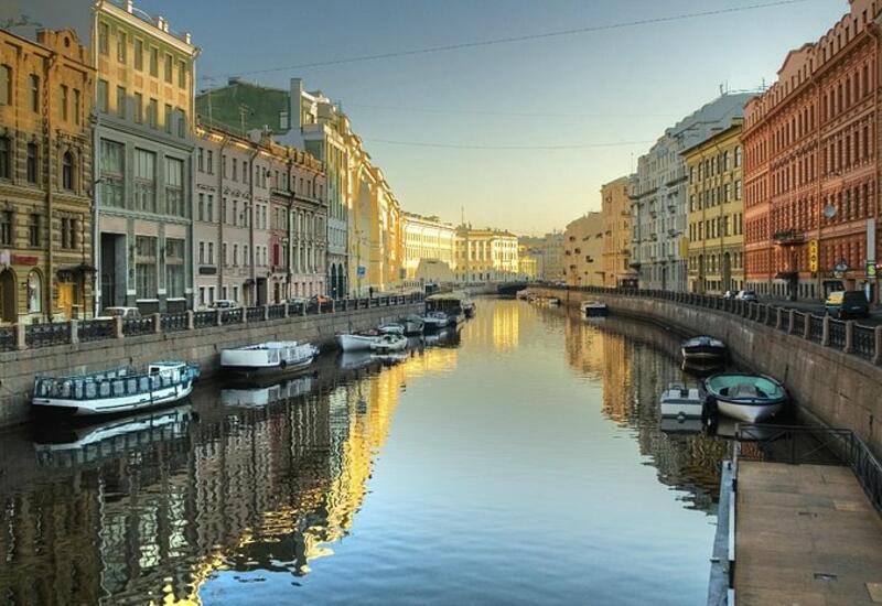 Санкт-Петербургу предсказали уничтожение из-за потопа