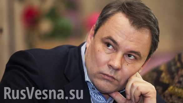 Представитель России избран вице-спикером ПАСЕ
