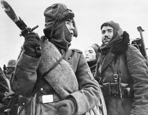 Зачем Испания хвастается участием в блокаде Ленинграда