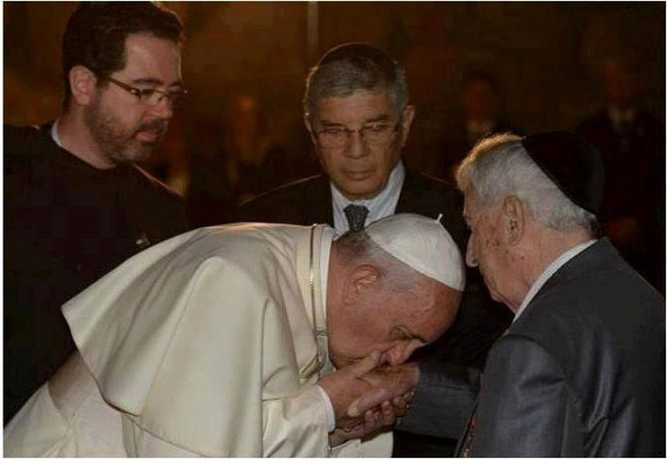 Тайные союзники Ватикана и ссудный процент