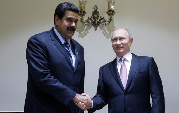 Возможно, Венесуэла будет вынуждена продать свою нефтяную компанию… России