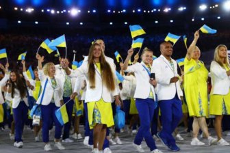 Украина показывает на Олимпиаде в Токио худший с 90-х результат